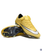 Mercurial Vapor 10 FG Jaune/Blanc