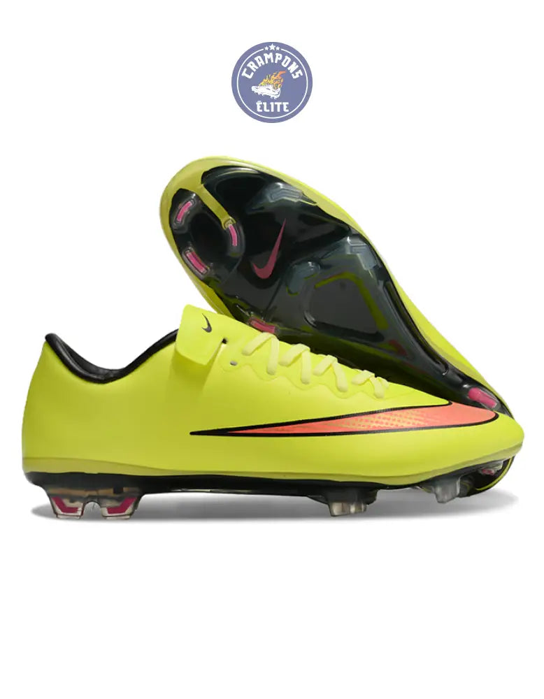 Mercurial Vapor 10 FG Jaune/Orange