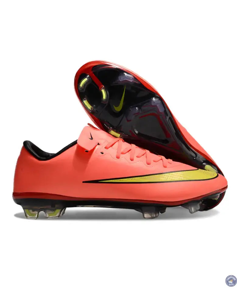 Image of Mercurial Vapor 10 FG Orange/Or