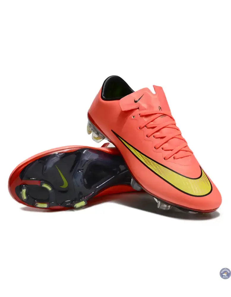 Image of Mercurial Vapor 10 FG Orange/Or