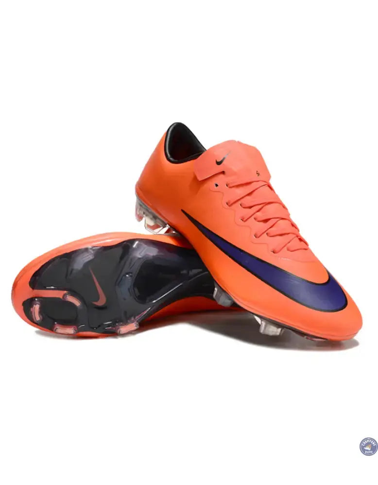Image of Mercurial Vapor 10 FG Orange/Violet