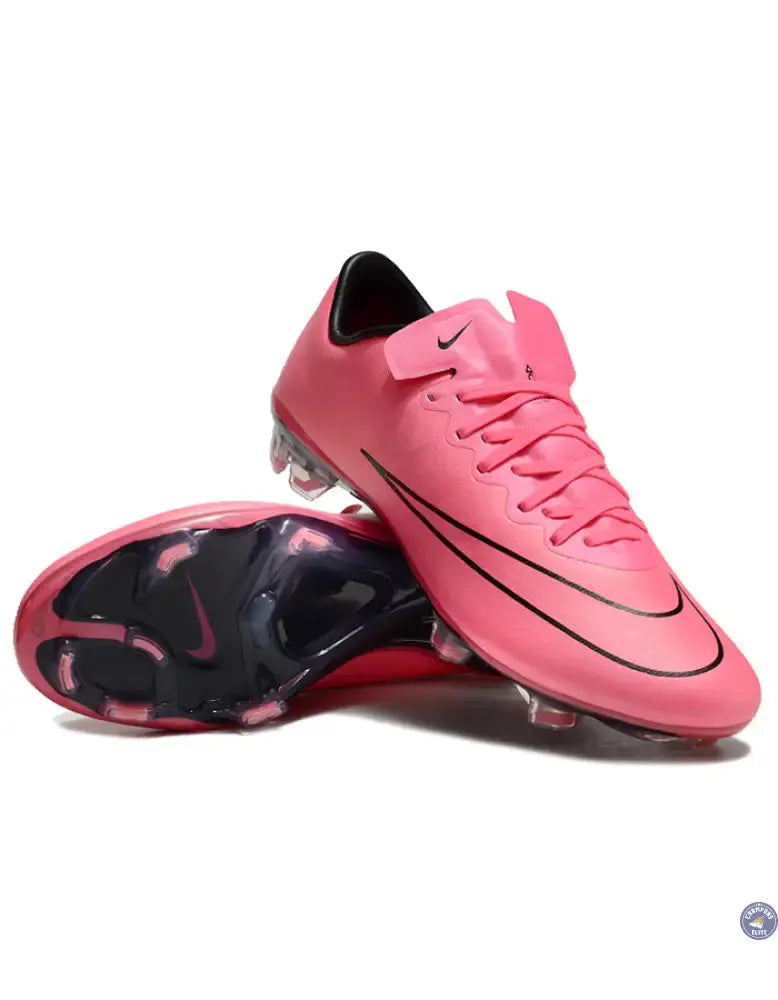 Image of Mercurial Vapor 10 FG Rose/Noir