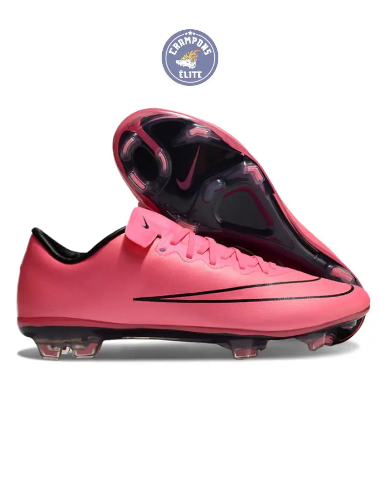 Image of Mercurial Vapor 10 FG Rose/Noir