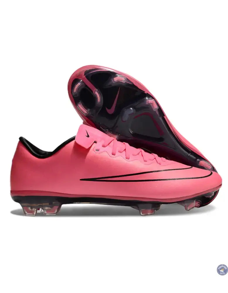 Image of Mercurial Vapor 10 FG Rose/Noir