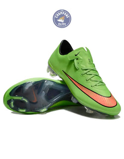 Image of Mercurial Vapor 10 FG Vert/Orange