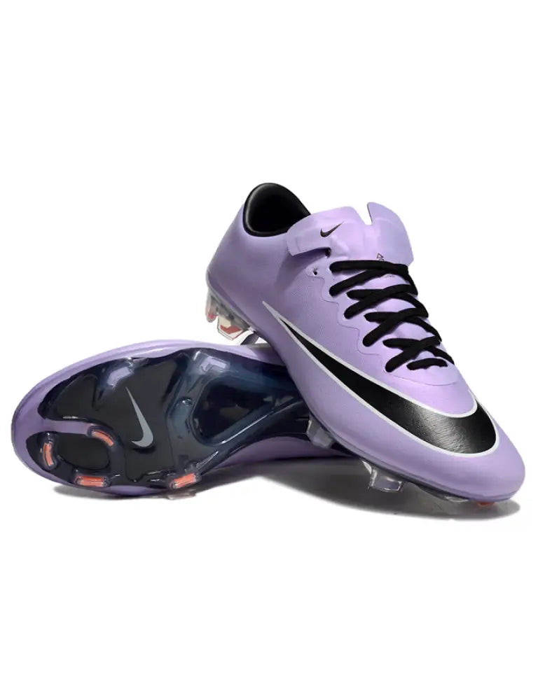 Mercurial Vapor 10 FG Violet/Noir