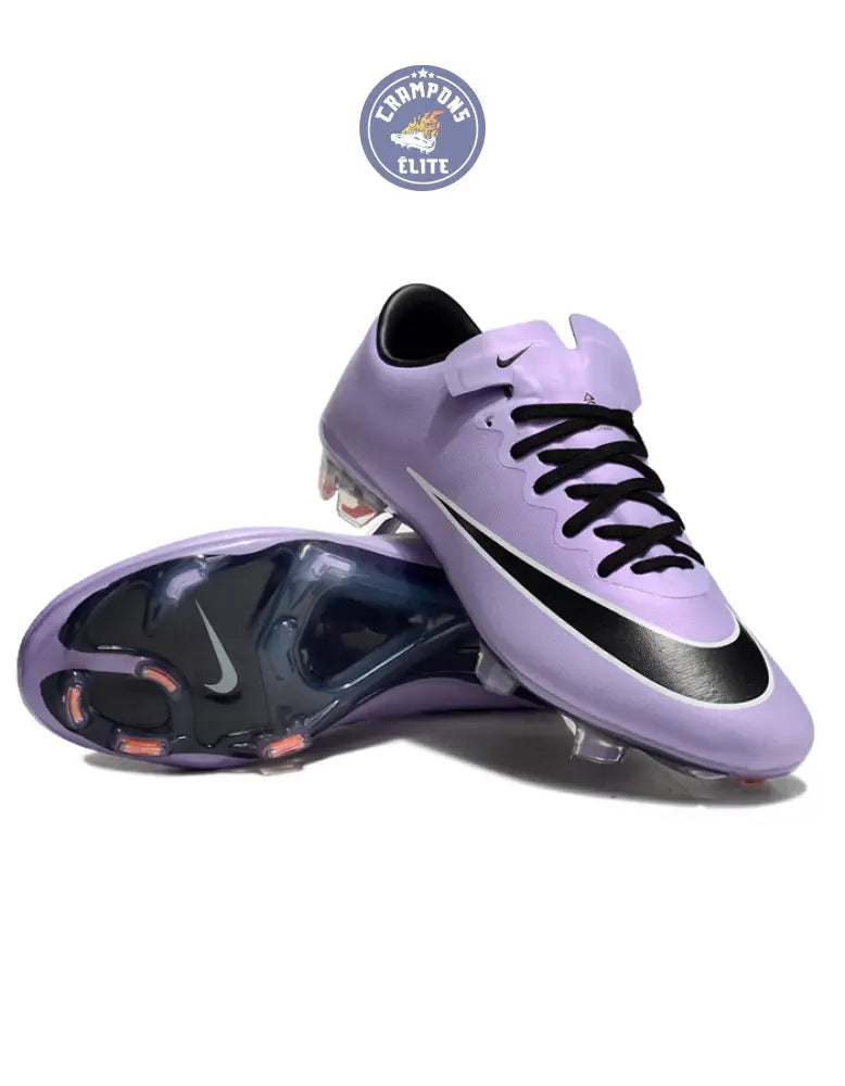 Image of Mercurial Vapor 10 FG Violet/Noir