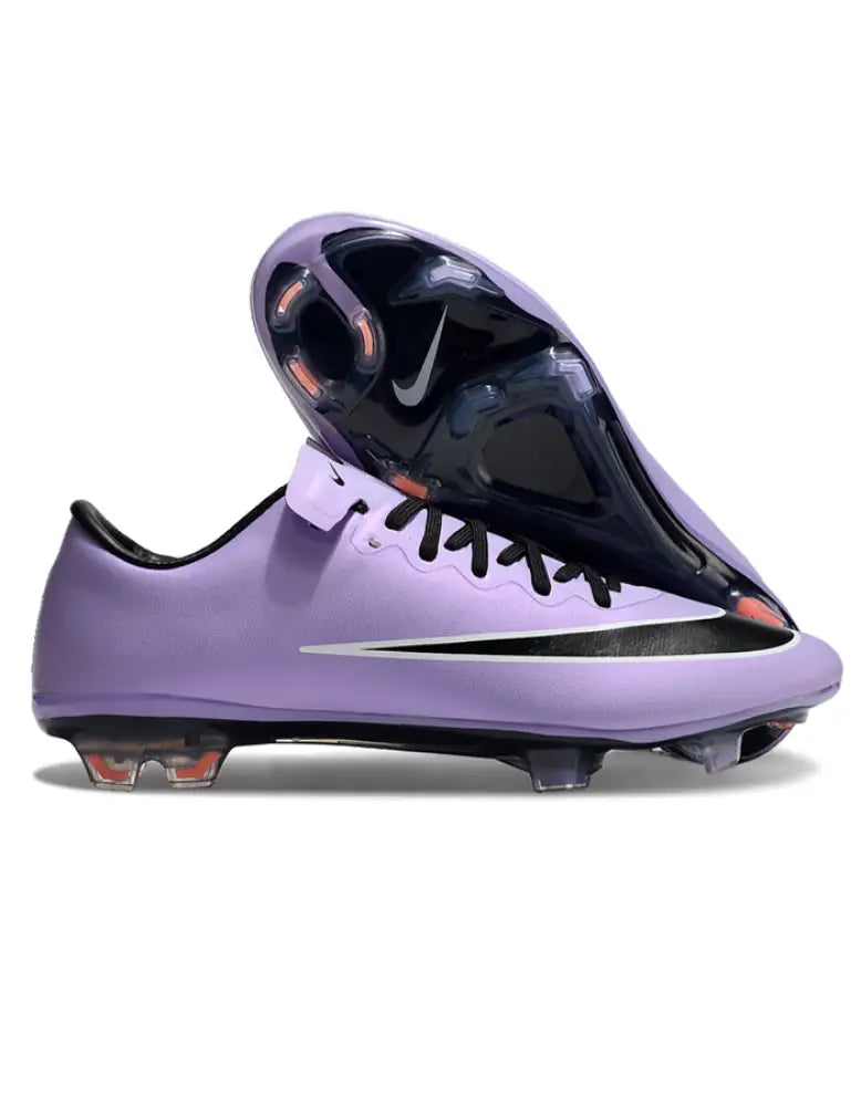 Mercurial Vapor 10 FG Violet/Noir