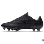 Mercurial Vapor 11 Elite FG Full Black - Noir