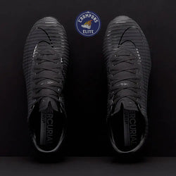 Image of Mercurial Vapor 11 Elite FG Full Black - Noir