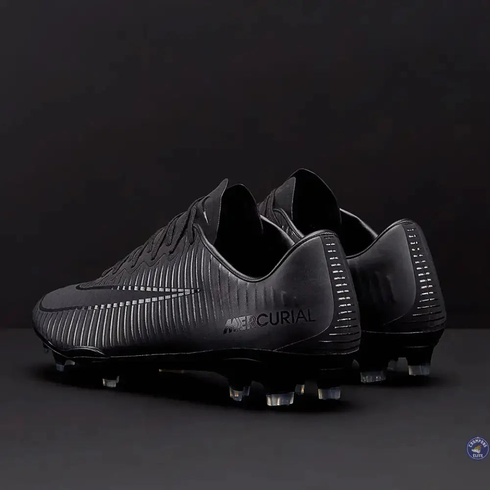 Image of Mercurial Vapor 11 Elite FG Full Black - Noir