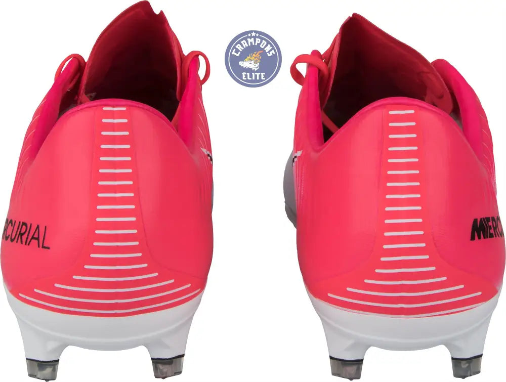 Image of Mercurial Vapor 11 Elite FG Motion Bleu - Rose/Blanc/Noir