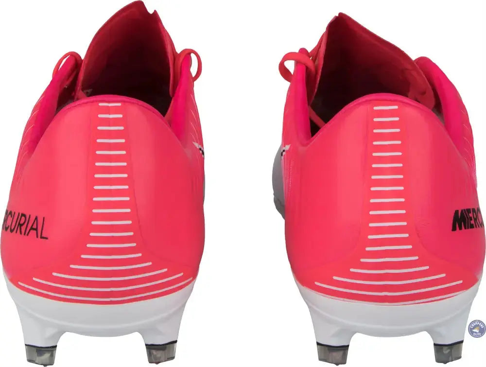 Image of Mercurial Vapor 11 Elite FG Motion Bleu - Rose/Blanc/Noir