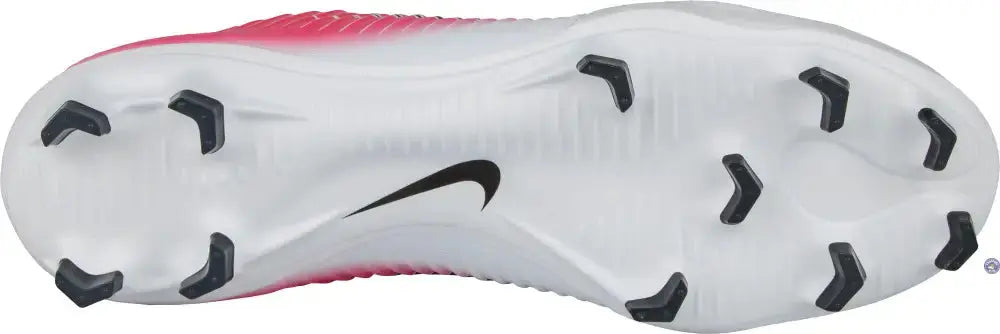 Image of Mercurial Vapor 11 Elite FG Motion Bleu - Rose/Blanc/Noir