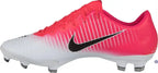 Mercurial Vapor 11 Elite FG Motion Bleu - Rose/Blanc/Noir