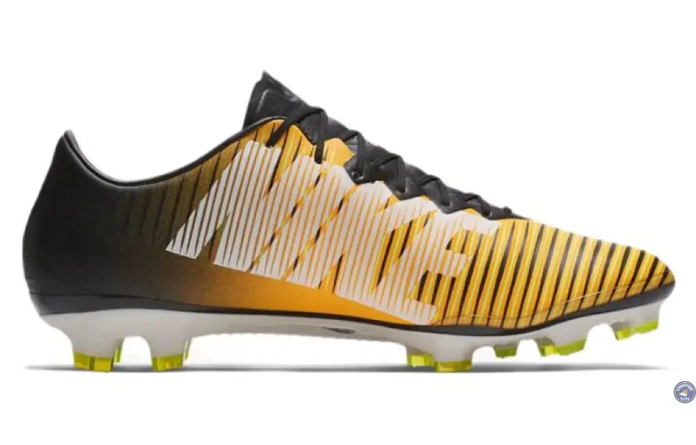 Image of Mercurial Vapor 11 Elite FG Orange Laser - Orange/Noir