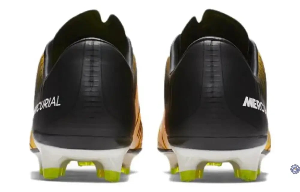 Image of Mercurial Vapor 11 Elite FG Orange Laser - Orange/Noir