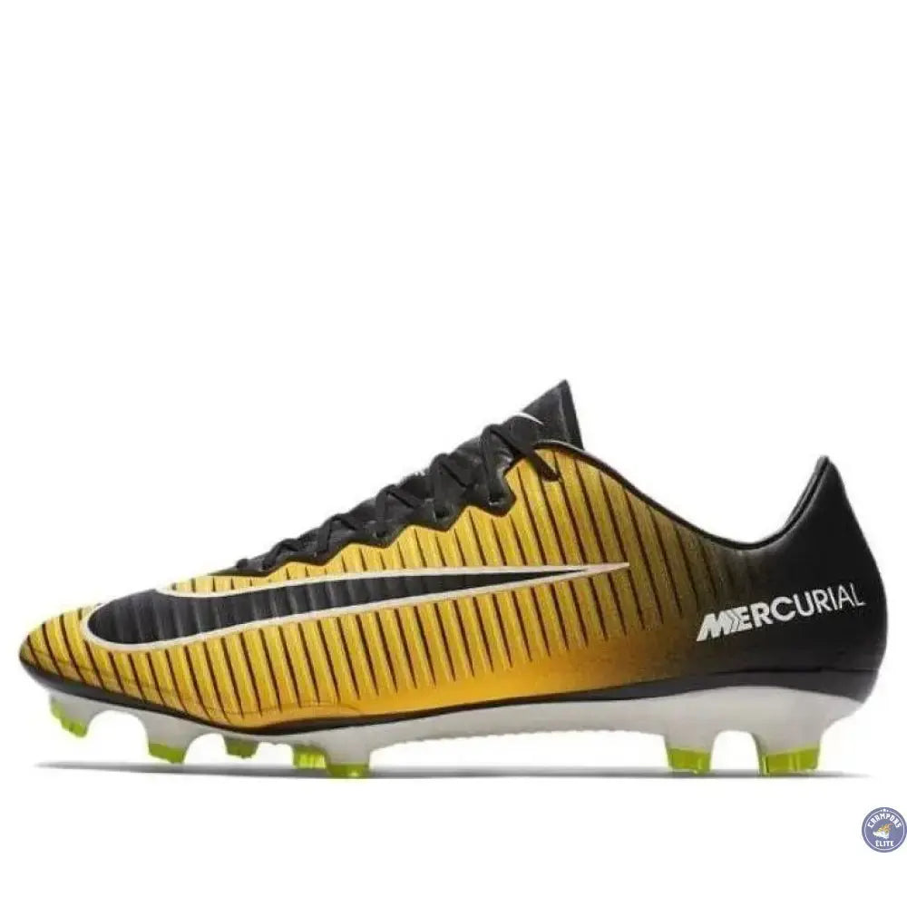 Image of Mercurial Vapor 11 Elite FG Orange Laser - Orange/Noir