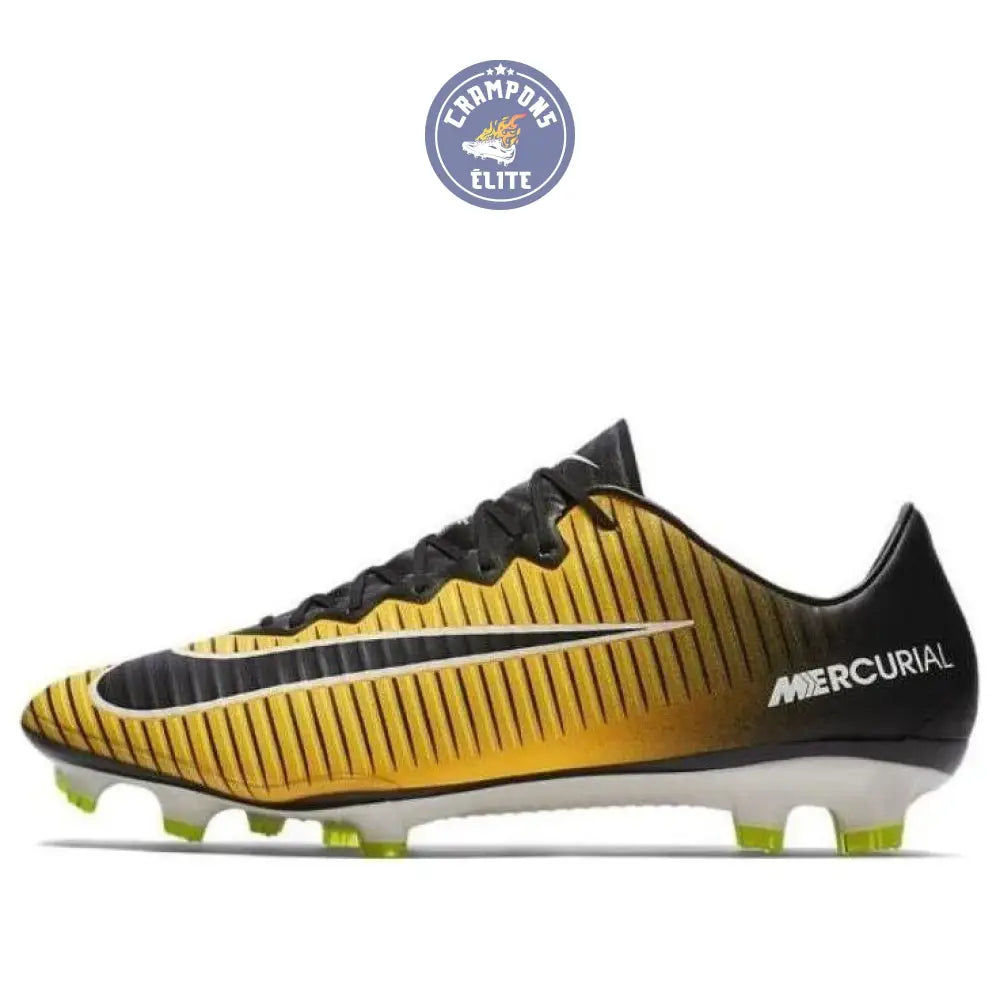 Image of Mercurial Vapor 11 Elite FG Orange Laser - Orange/Noir