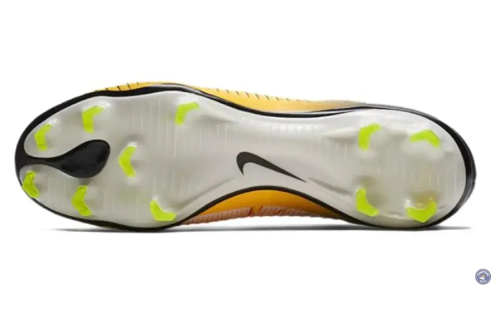Image of Mercurial Vapor 11 Elite FG Orange Laser - Orange/Noir