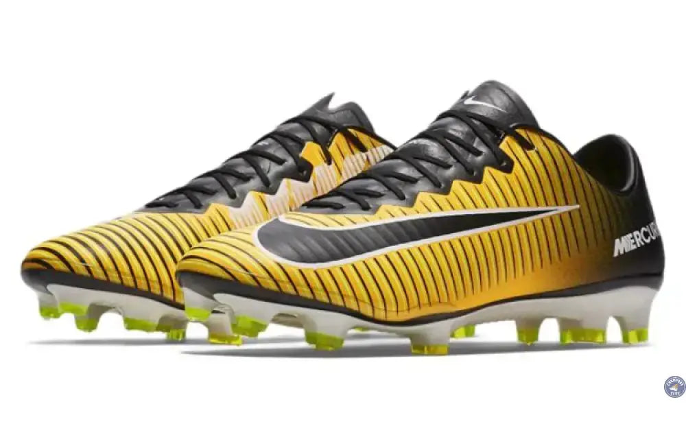 Image of Mercurial Vapor 11 Elite FG Orange Laser - Orange/Noir