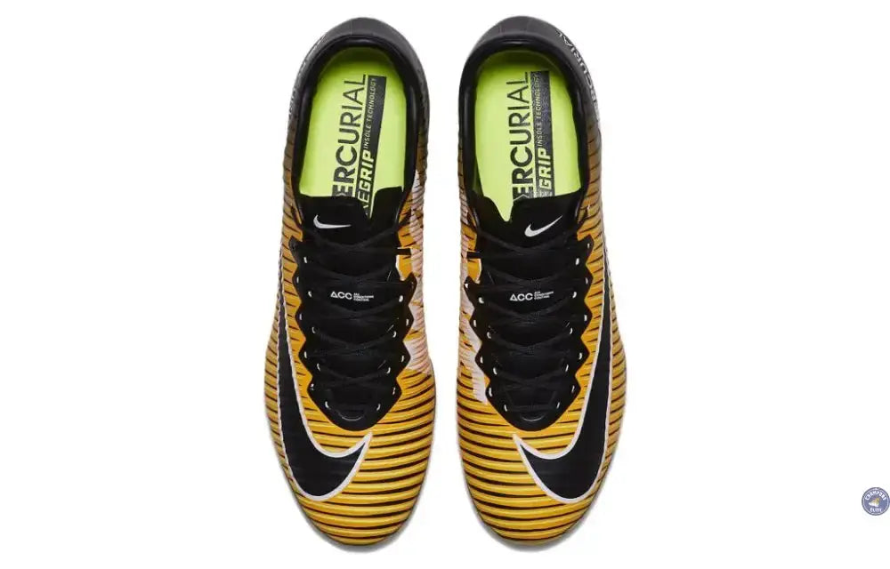 Mercurial Vapor 11 Elite FG Orange Laser - Orange/Noir