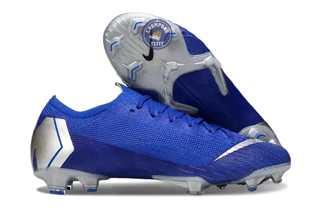 Image of Mercurial Vapor 12 FG Always Forward - Bleu/Argenté