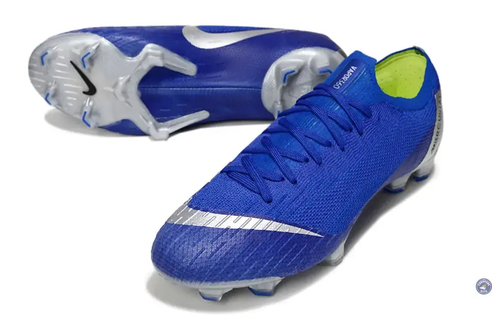 Image of Mercurial Vapor 12 FG Always Forward - Bleu/Argenté