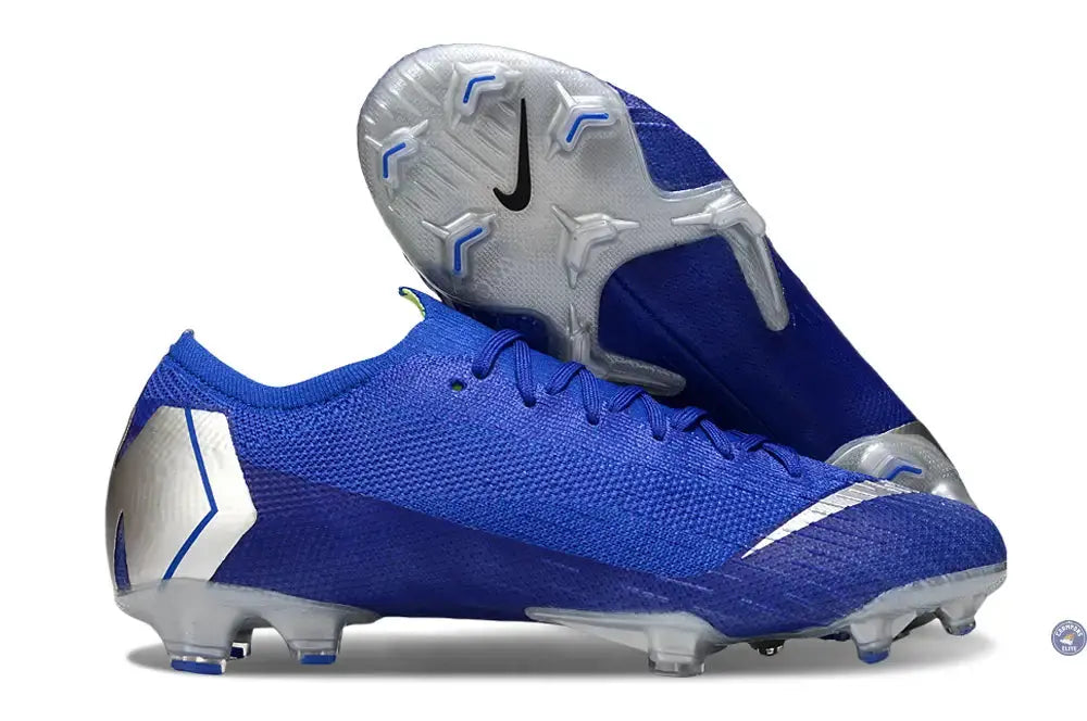 Image of Mercurial Vapor 12 FG Always Forward - Bleu/Argenté