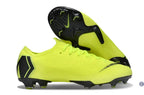 Mercurial Vapor 12 FG Always Forward - Jaune Fluo/Noir
