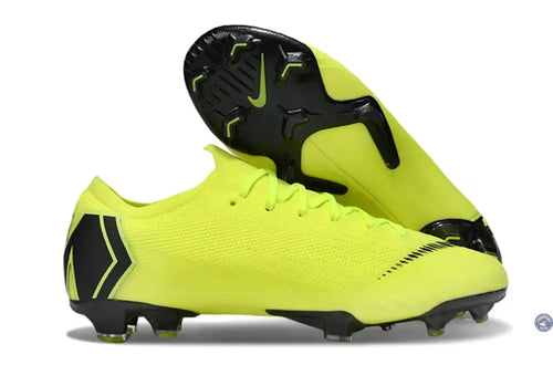 Mercurial Vapor 12 FG Always Forward - Jaune Fluo/Noir