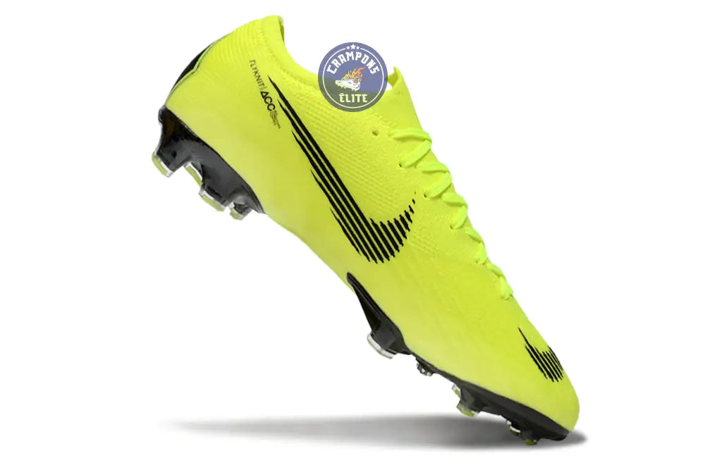 Image of Mercurial Vapor 12 FG Always Forward - Jaune Fluo/Noir