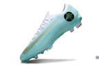 Mercurial Vapor 12 FG Chapter 6 Edição Especial - Vert Turquoise/Blanc/Doré ÉDITION LIMITÉE