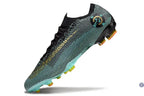 Mercurial Vapor 12 FG CR7 Chapter 6:Born Leader - Vert Turquoise/Jaune vif/Noir PRÉ-COMMANDE