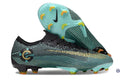Mercurial Vapor 12 FG CR7 Chapter 6:Born Leader - Vert Turquoise/Jaune vif/Noir PRÉ-COMMANDE