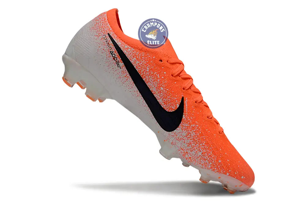 Image of Mercurial Vapor 12 FG Euphoria - Orange/Blanc