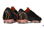 Mercurial Vapor 12 FG - Noir/Orange/Blanc
