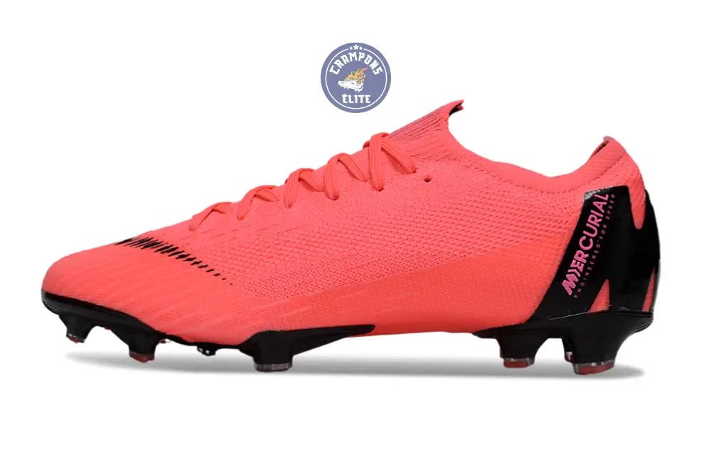 Image of Mercurial Vapor 12 FG Rose Fuschia/Noir