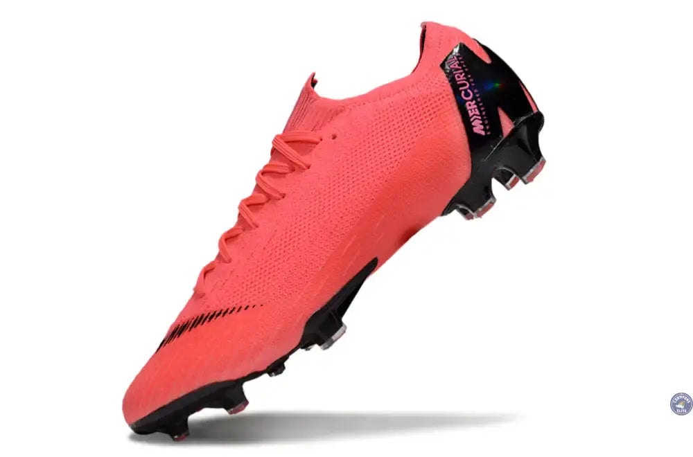 Mercurial Vapor 12 FG Rose Fuschia/Noir
