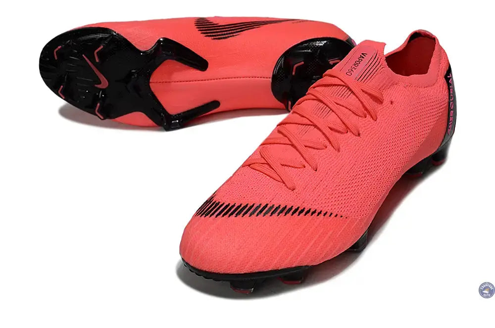 Mercurial Vapor 12 FG Rose Fuschia/Noir