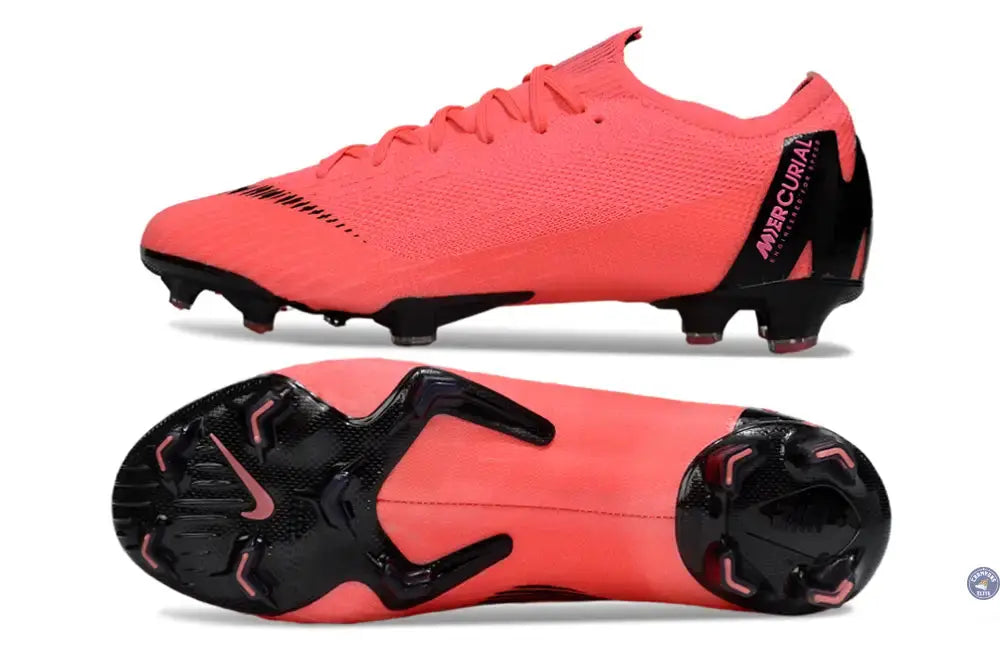Image of Mercurial Vapor 12 FG Rose Fuschia/Noir