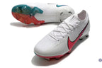 Mercurial Vapor 13 Elite FG Flash Crimson - Blanc/Rose/Bleu