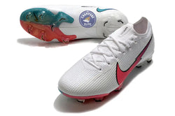Image of Mercurial Vapor 13 Elite FG Flash Crimson - Blanc/Rose/Bleu