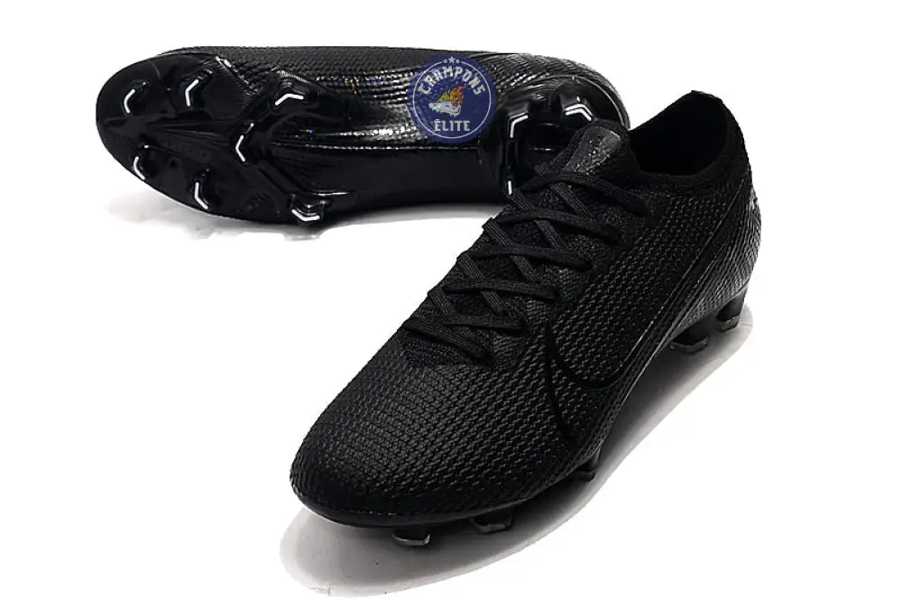 Image of Mercurial Vapor 13 Elite FG Kinetic Black - Noir