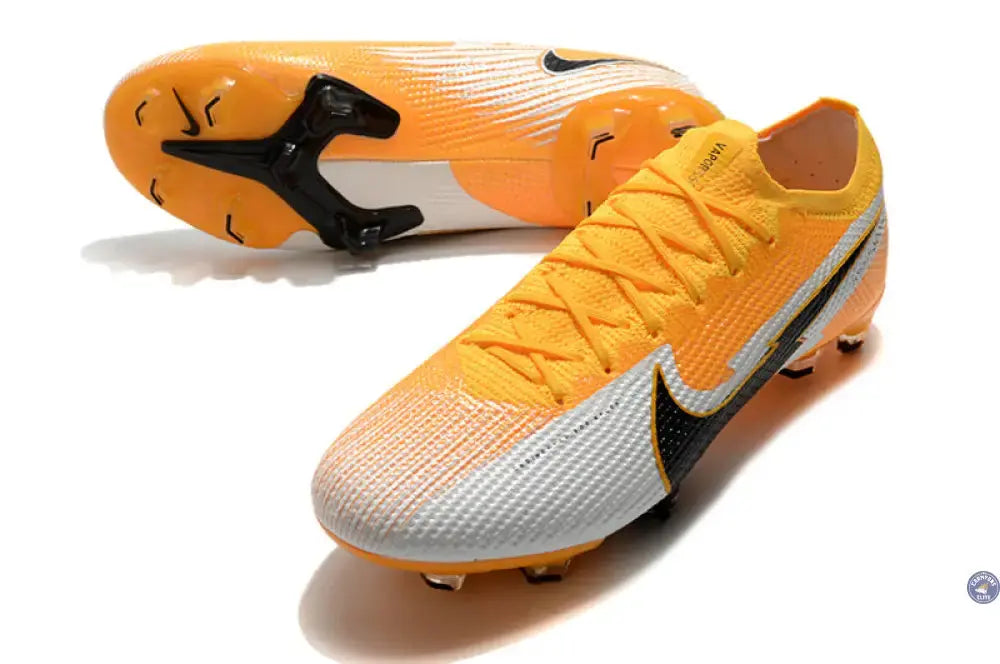 Mercurial Vapor 13 Elite FG Laser Orange - Orange/Blanc/Noir