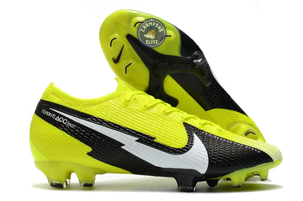 Mercurial Vapor 13 Elite FG Noir/Jaune
