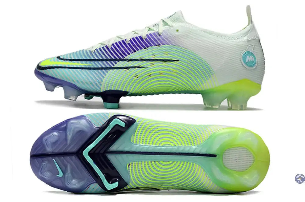 Mercurial Vapor 14 Elite FG Dream Speed 5 - Vert/Jaune Fluo/Violet