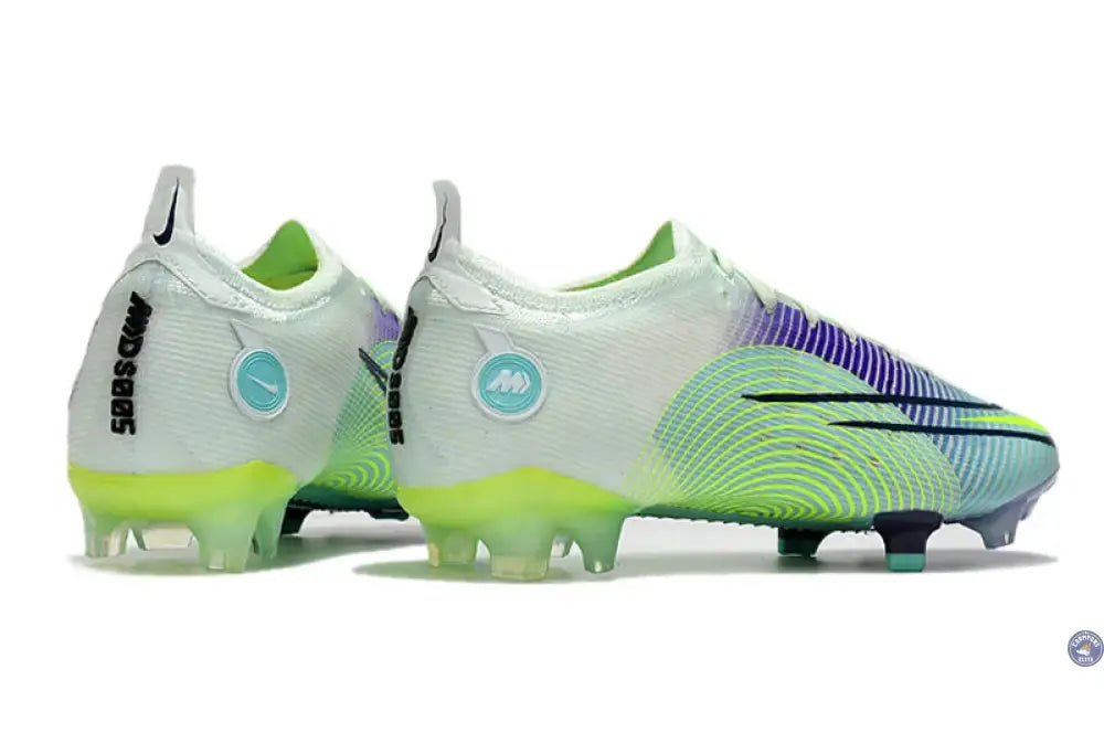 Image of Mercurial Vapor 14 Elite FG Dream Speed 5 - Vert/Jaune Fluo/Violet