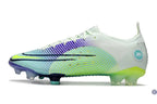 Mercurial Vapor 14 Elite FG Dream Speed 5 - Vert/Jaune Fluo/Violet