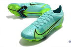Mercurial Vapor 14 Elite FG Impulse - Turquoise/Vert